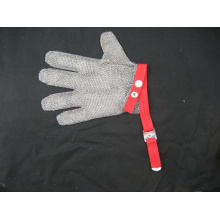 Chain Mail Protective Cut Resistant Work Glove-2373